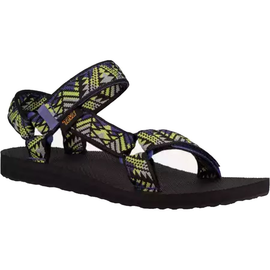 teva elastic sandals