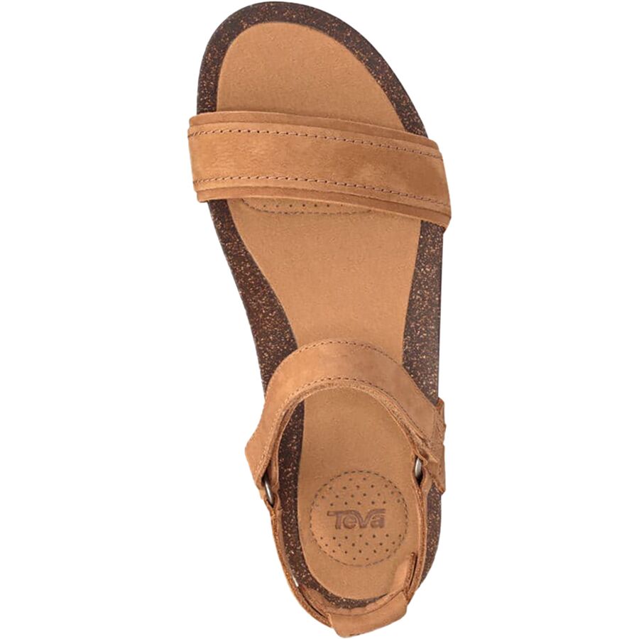 mahonia teva sandals