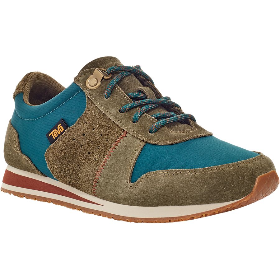 Teva Highside '84 - Scarpa da Esterno da Donna, Blu (Navy Rhubarb), 41 EU