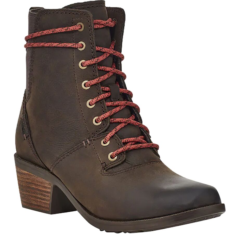 Teva Anaya Lace Up Waterproof Boot Women's