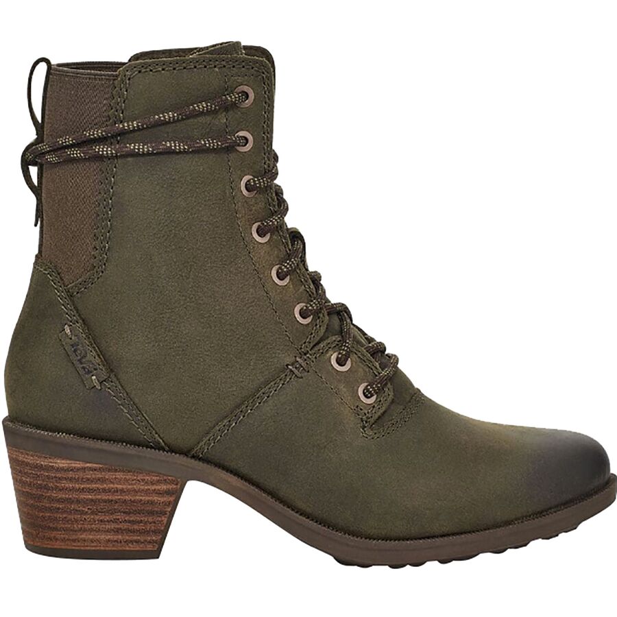 teva boots womens