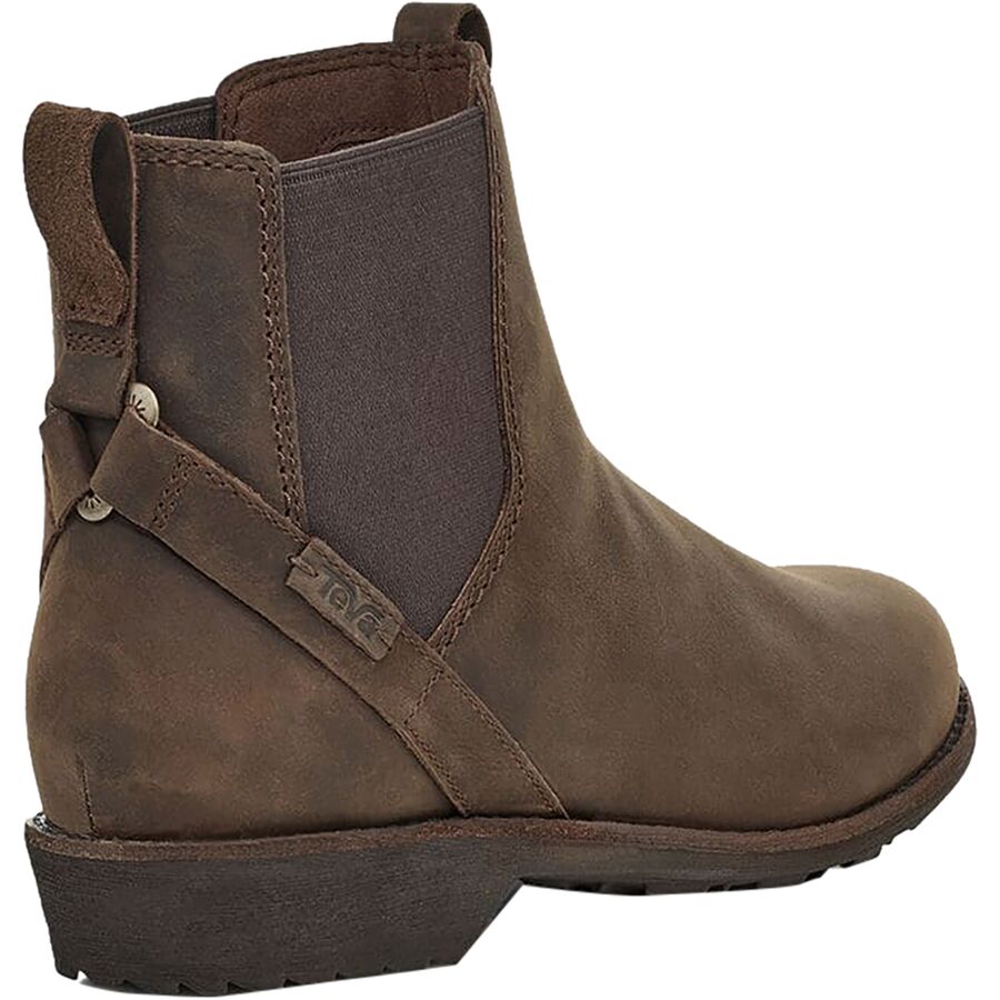 ellery teva