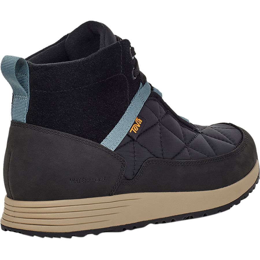on cloud x black pearl size 9