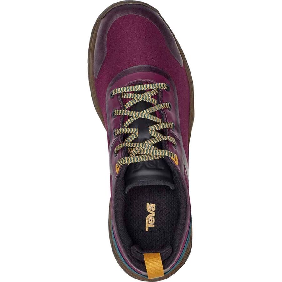 teva gateway low hiking shoes for women