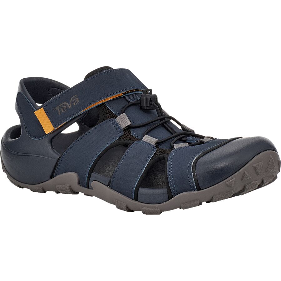 teva men's waterproof shoes