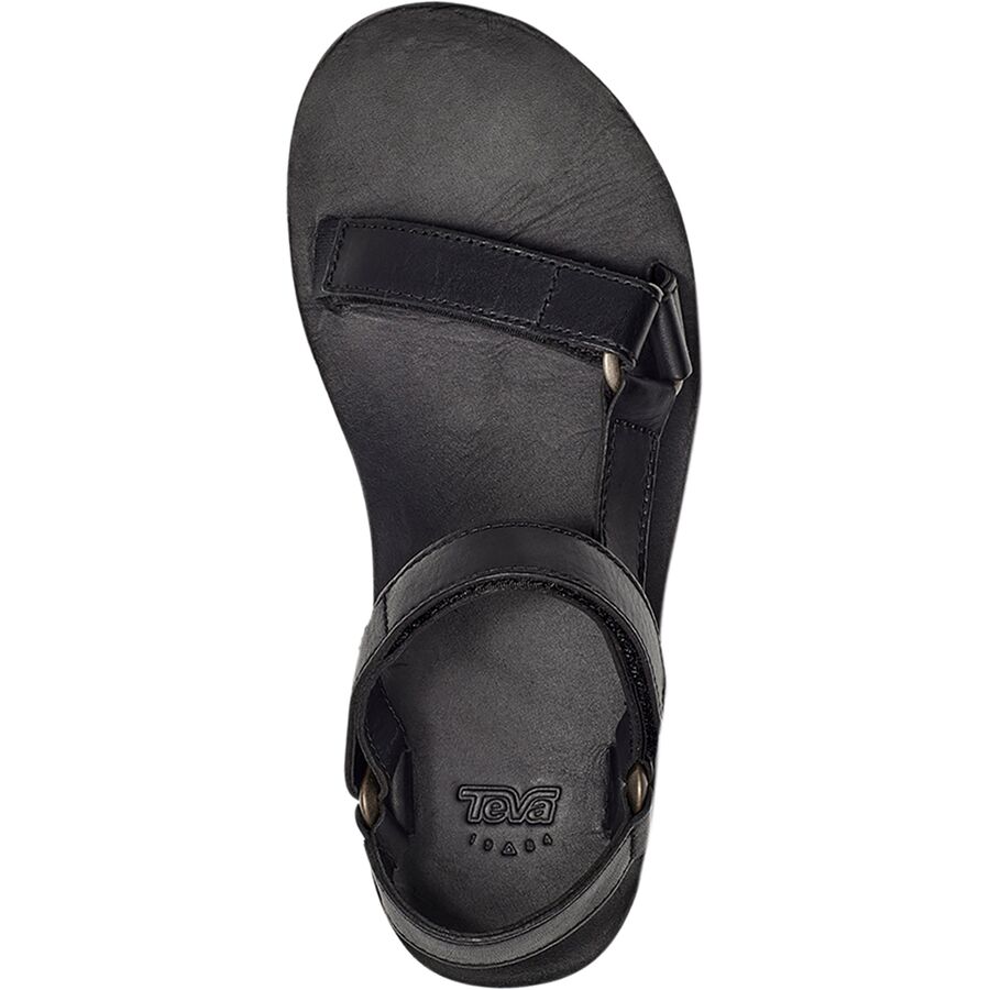 teva original universal leather women's
