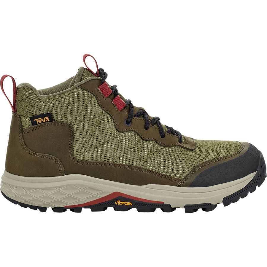 Ridgeview Mid Ripstop Hiking Shoe - Men's