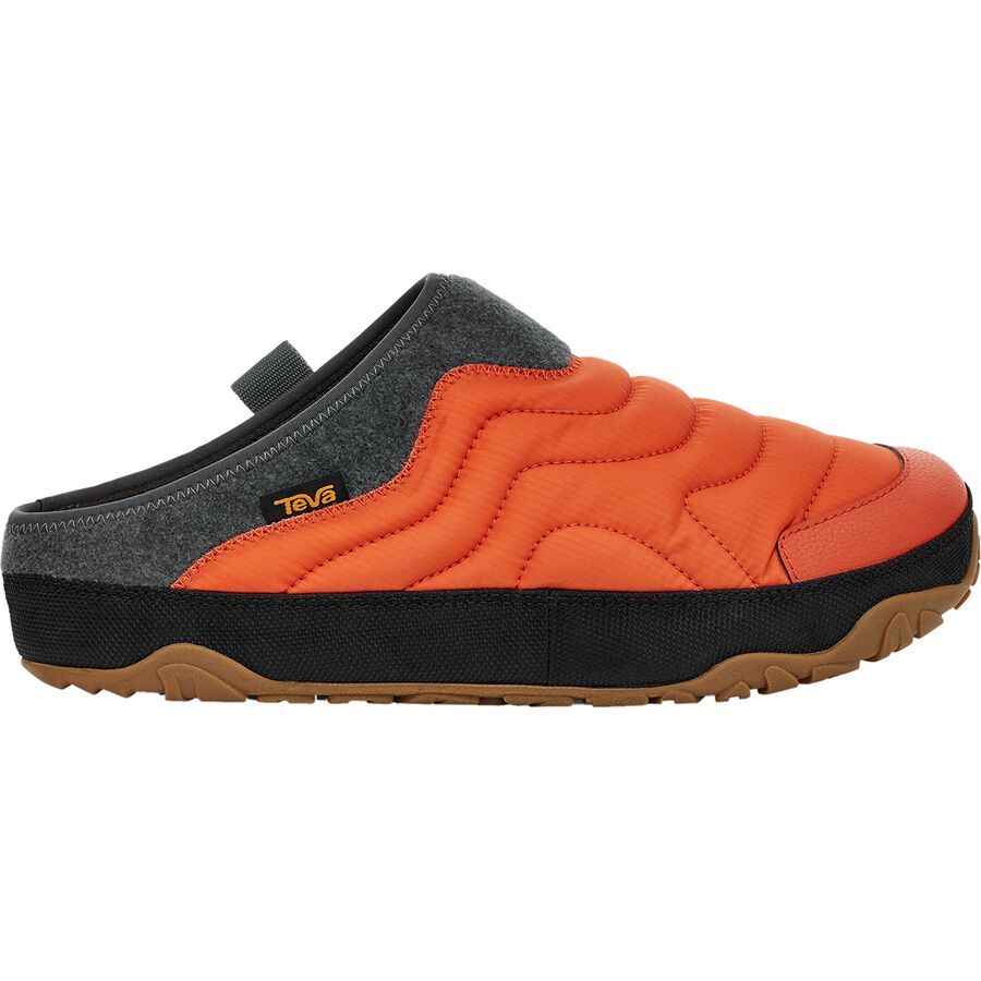 teva mens slippers