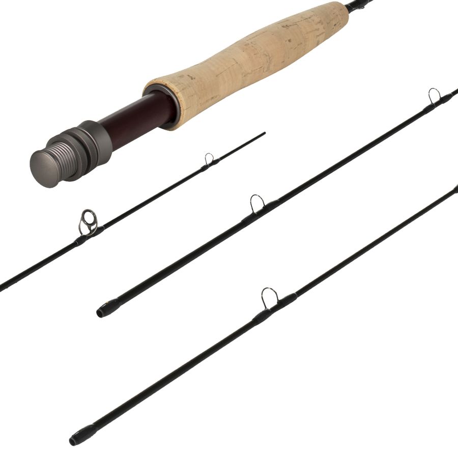 TFO Finesse Series Fly Rod 4Piece