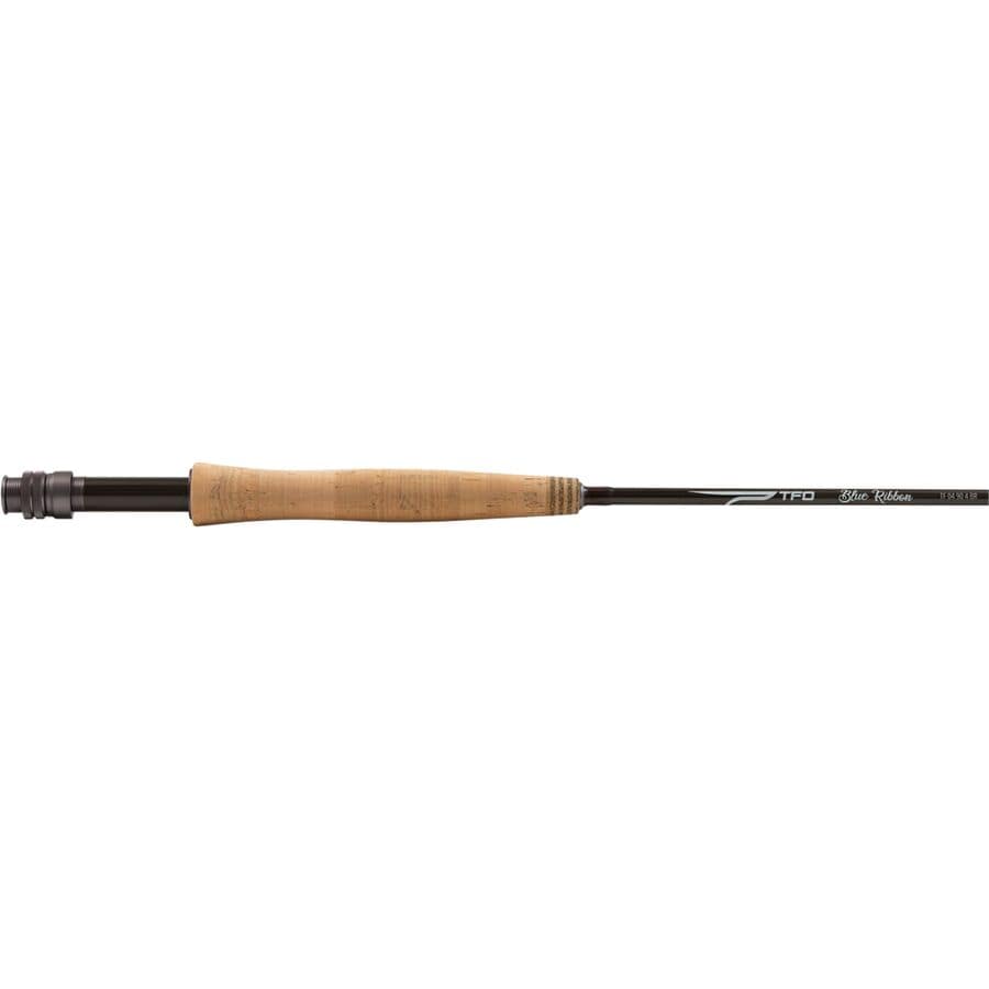 TFO - Blue Ribbon Series Fly Rod - A Handle