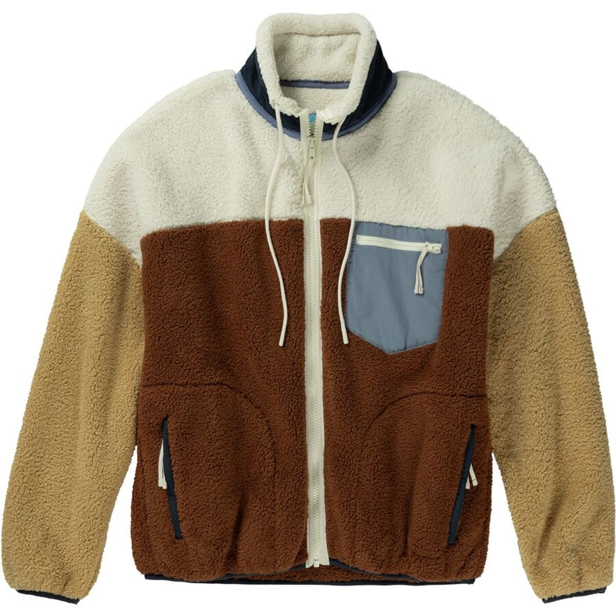 The Plush Terrain Full-Zip Jacket - Women's