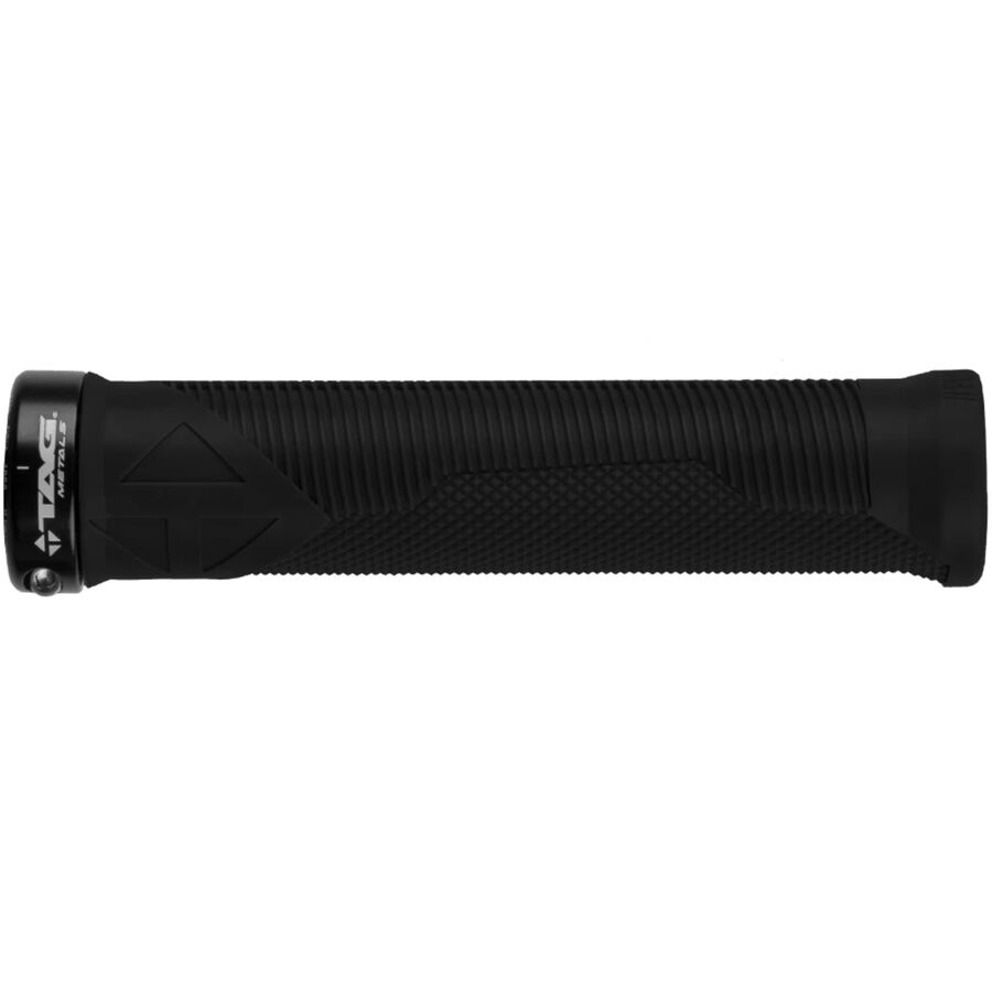 TAG Metals - T1 Section Grips - Black