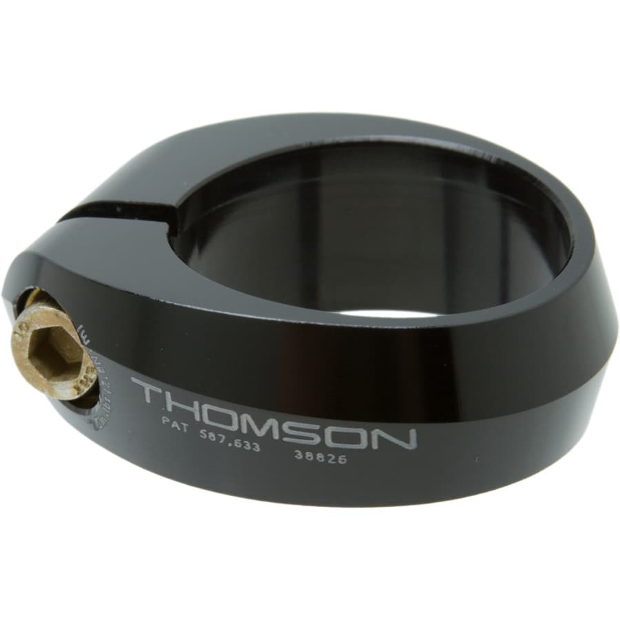 Thomson - Seatpost Collar - Black