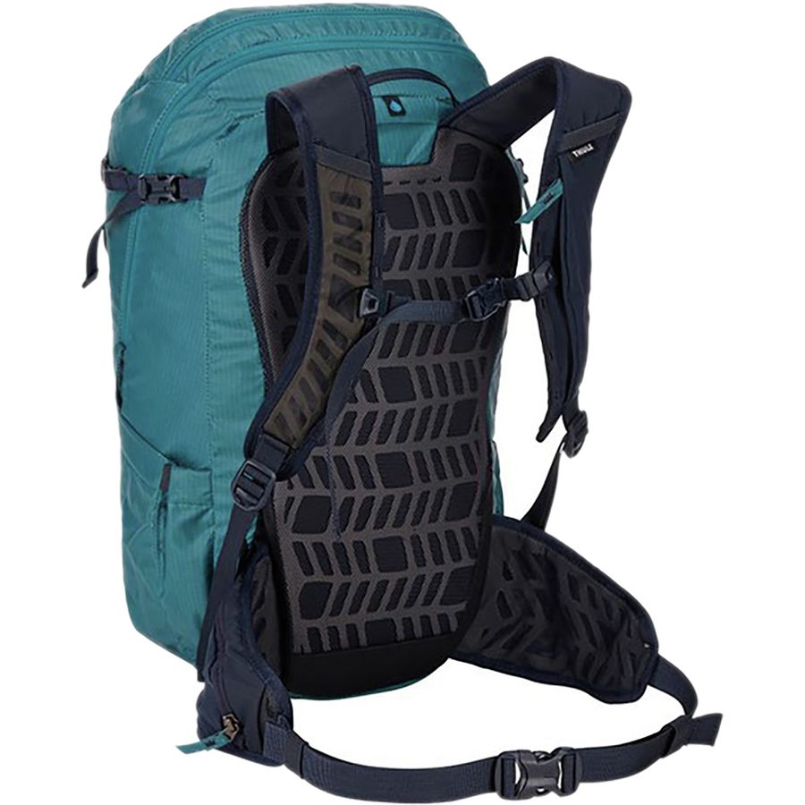 thule construct backpack 28l