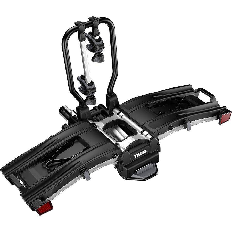 thule easy fold xt e bike carrier