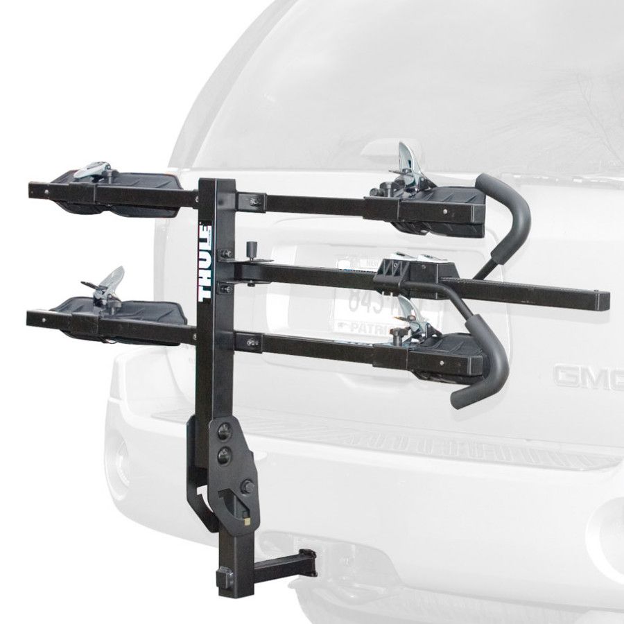 Thule Doubletrack 2 Bike Hitch Carrier Bike
