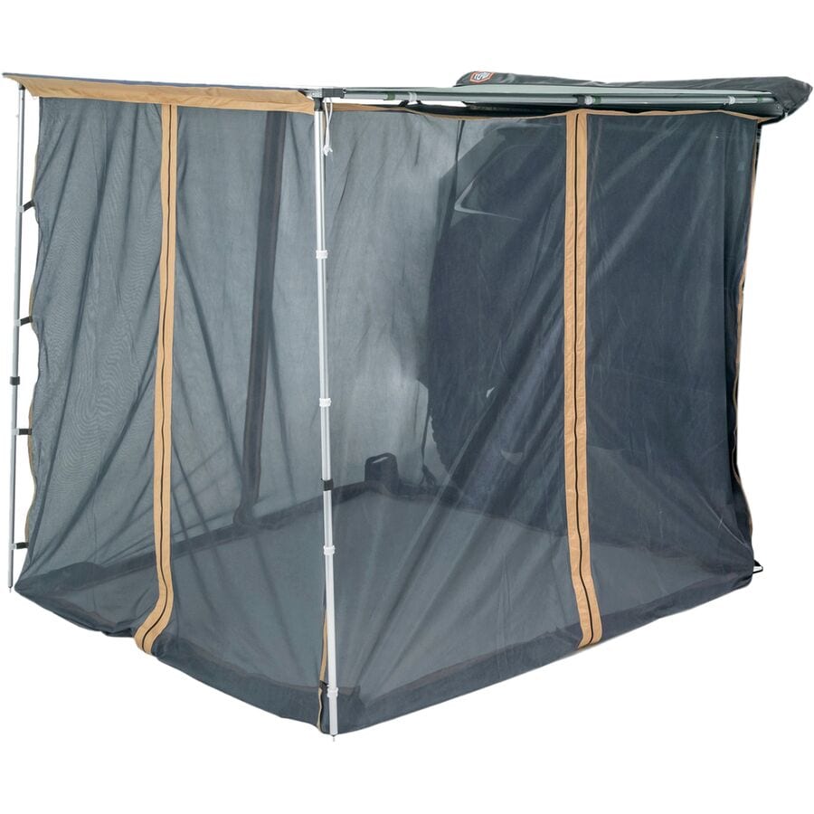 Thule - Mosquito Net Walls for 6ft Awning - Black