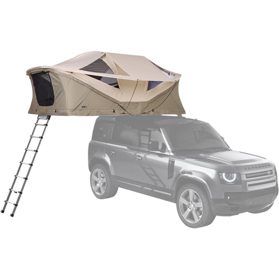 Approach Rooftop Tent: 2-Person 4-Season
