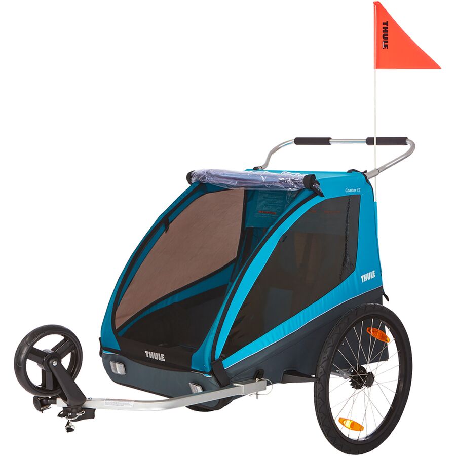 Chariot Coaster XT + Bicycle Trailer Kit + Stroller Kit