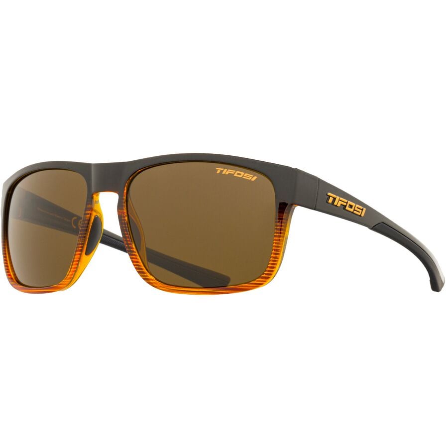 Tifosi Optics - Swick Sunglasses - Brown Fade/Brown