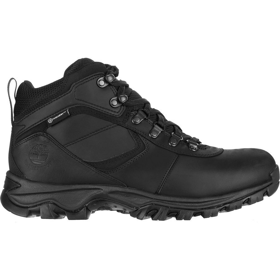 timberland men's mt maddsen mid waterproof hiking boots reviews