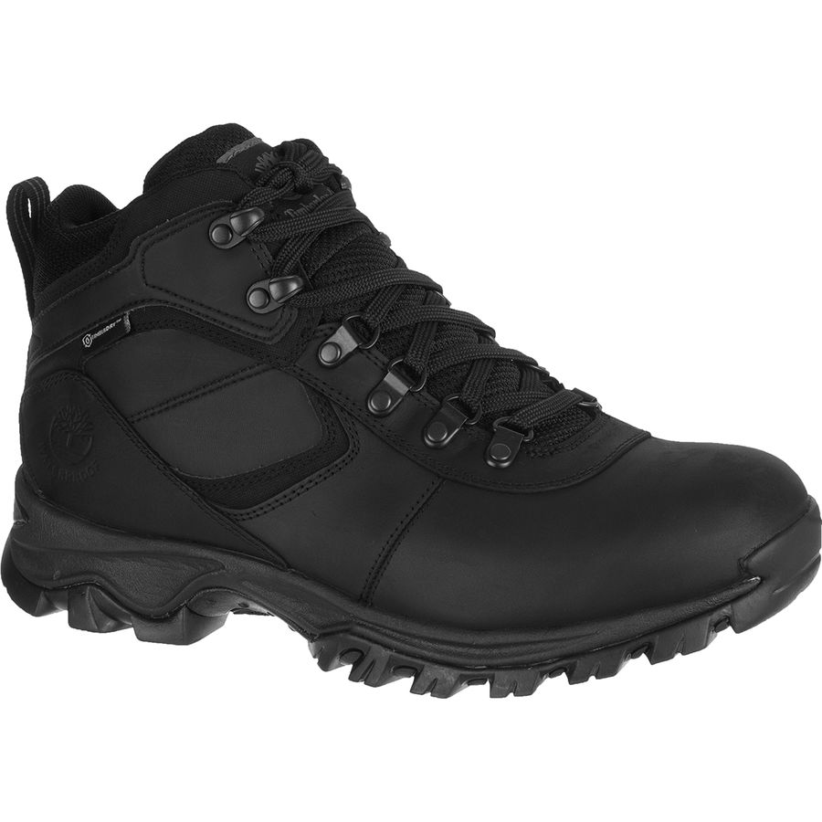 timberland men's mt maddsen mid waterproof hiking boots reviews