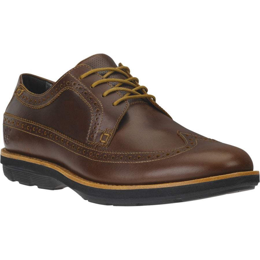 Timberland Kempton Brogue Oxford Shoe - Men's - Footwear