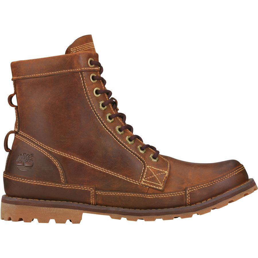 Timberland Earthkeepers Rugged Originals Leather 6in Boot - Men's ...