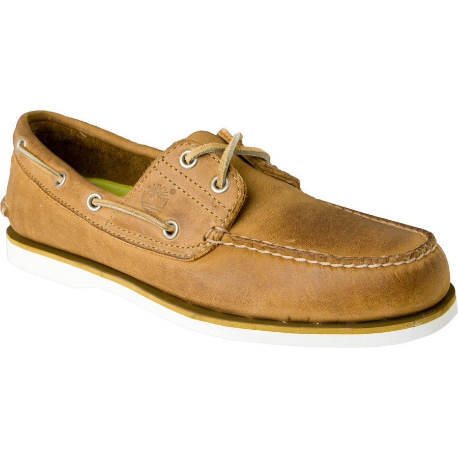 Timberland Classic Boat 2-Eye Shoe - Men's - Footwear