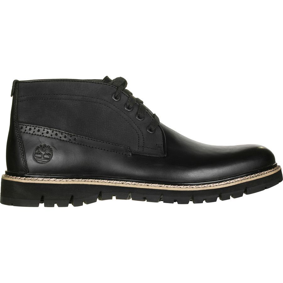 timberland britton hill black