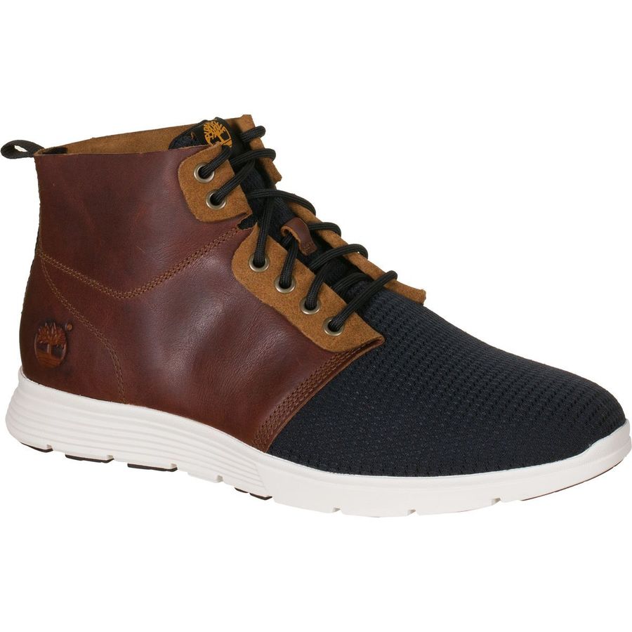 bota killington fabric and leather chukka