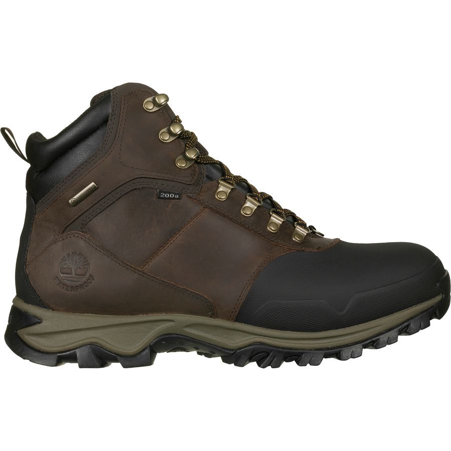 mt maddsen waterproof timberland