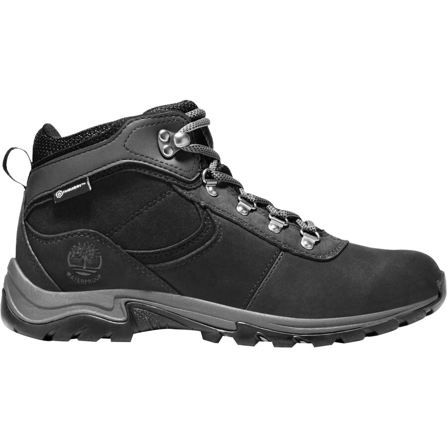 Mt. Maddsen Mid Leather Waterproof Hiking Boot - Women's
