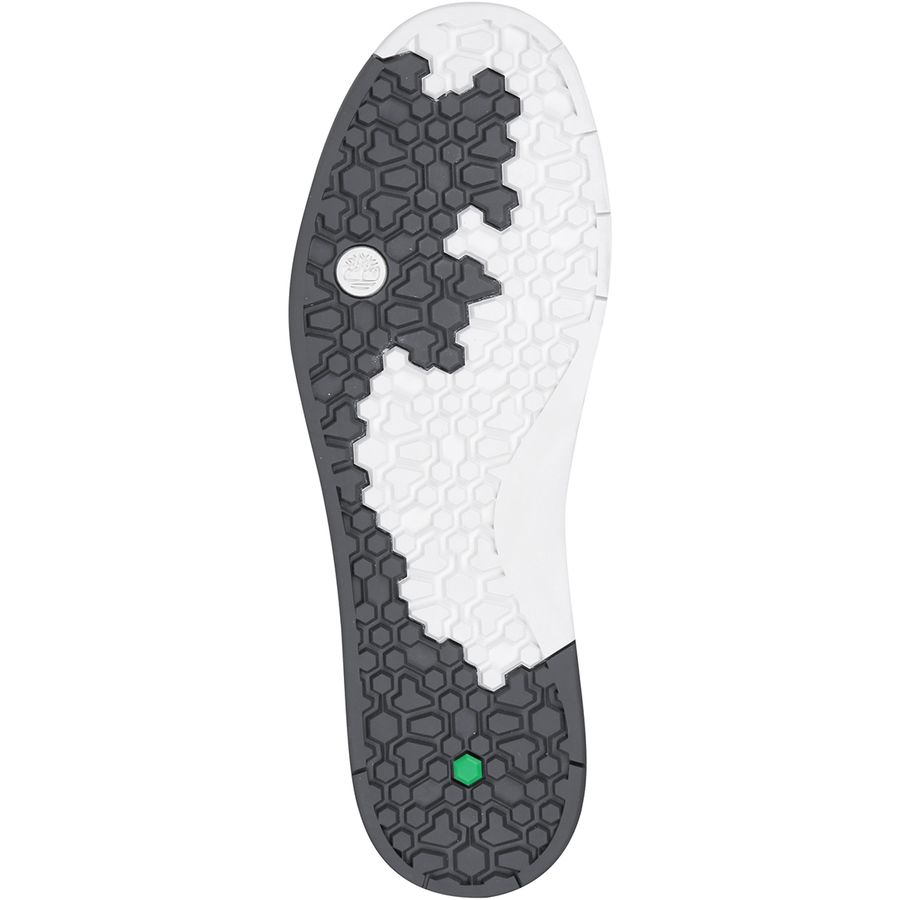 timberland davis square leather and fabric chukka