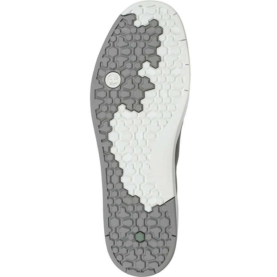 timberland davis square leather and fabric chukka