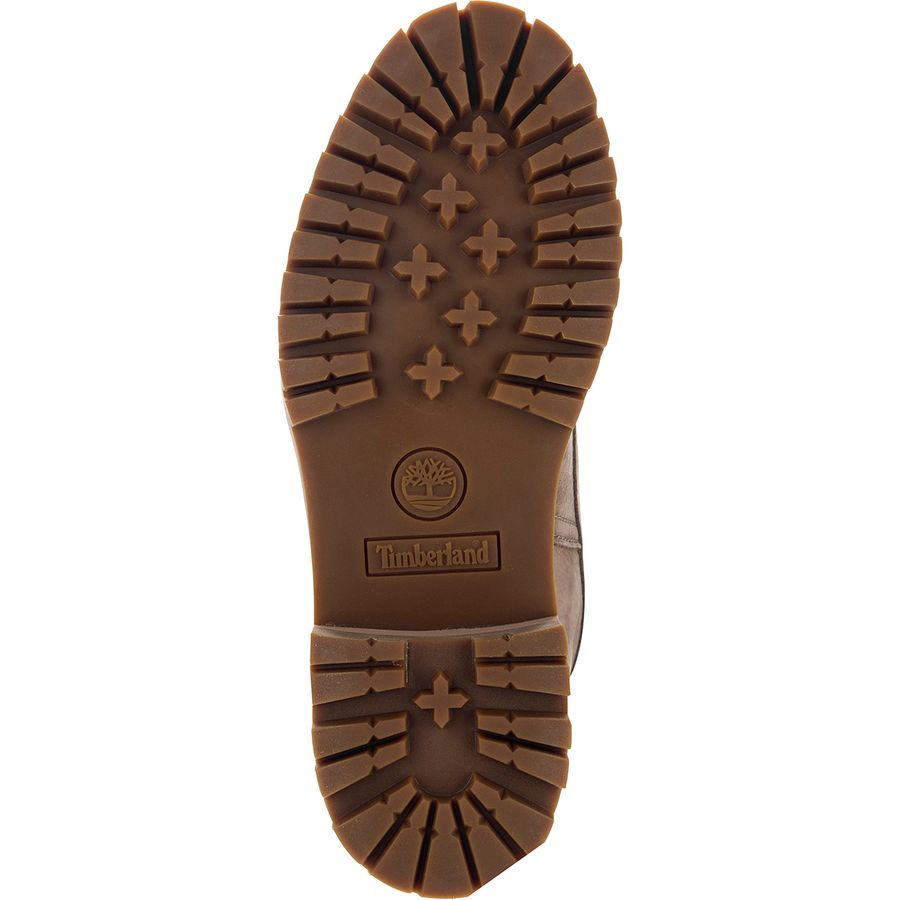 courmayeur valley shearling boot for women in black