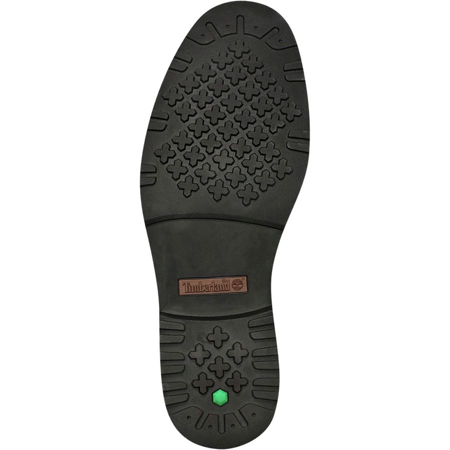 timberland men's kendrick waterproof chukka