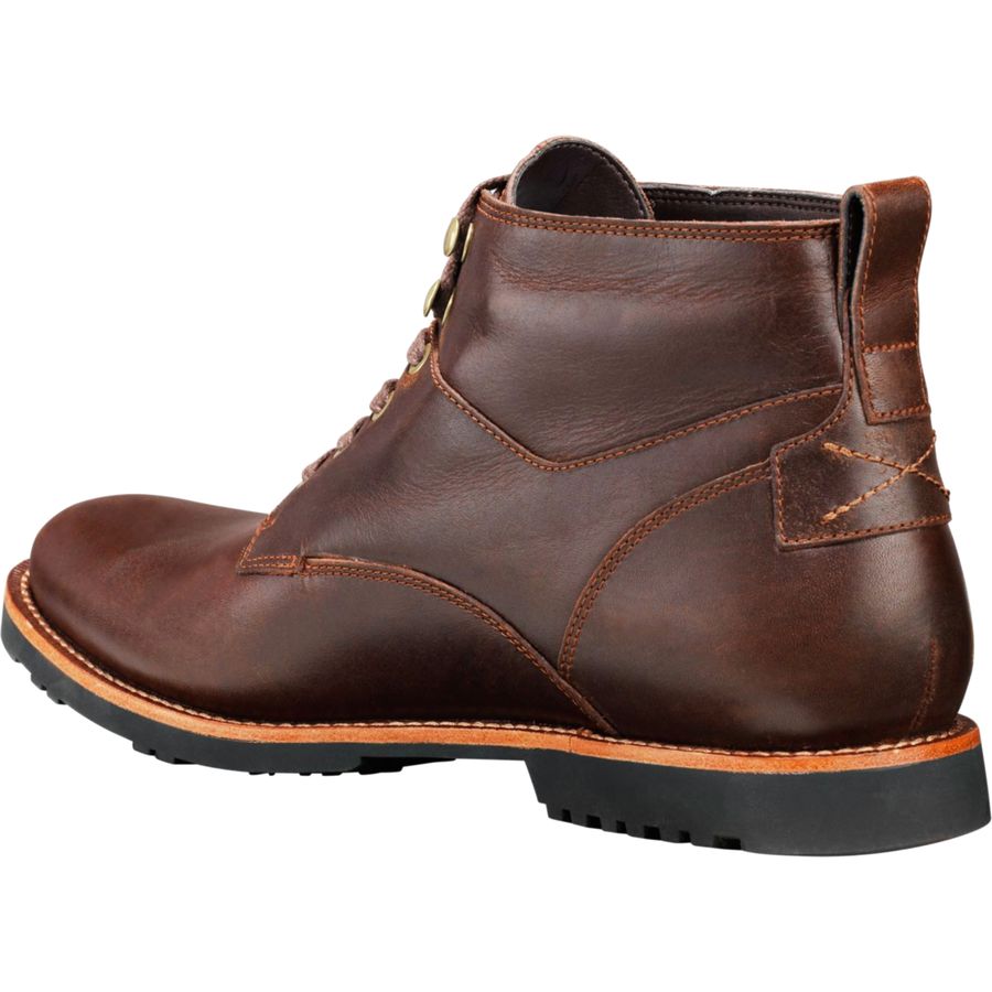 timberland men's kendrick waterproof chukka