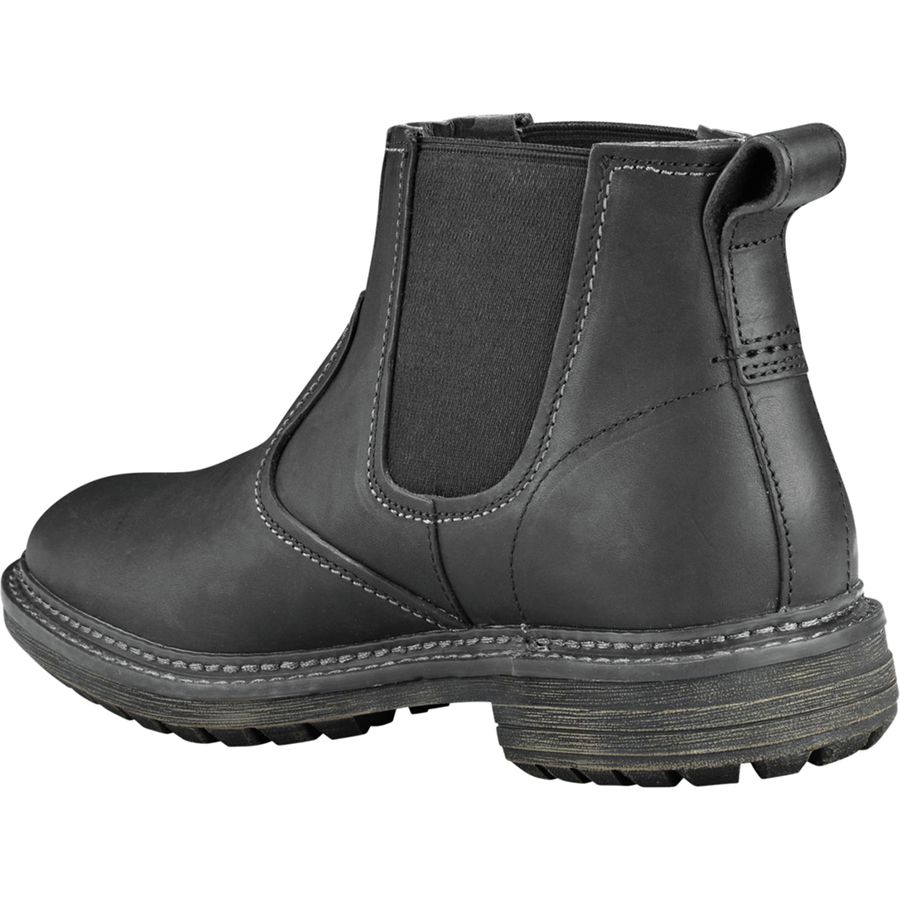 timberland logan