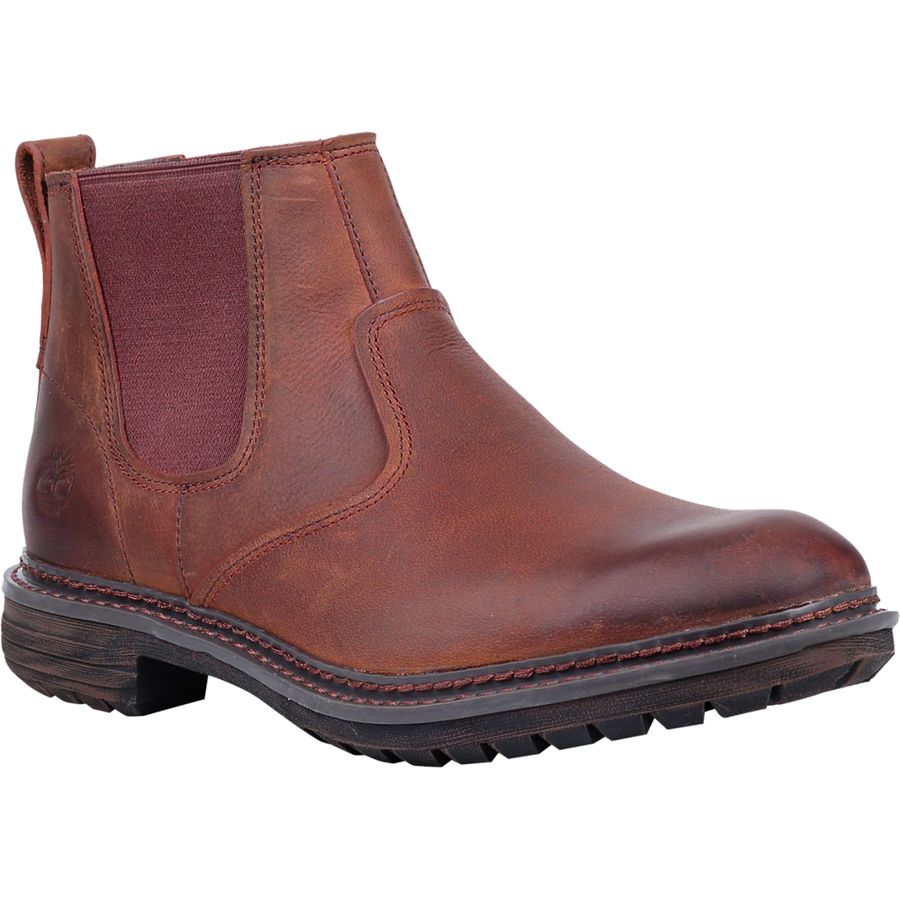 timberland logan