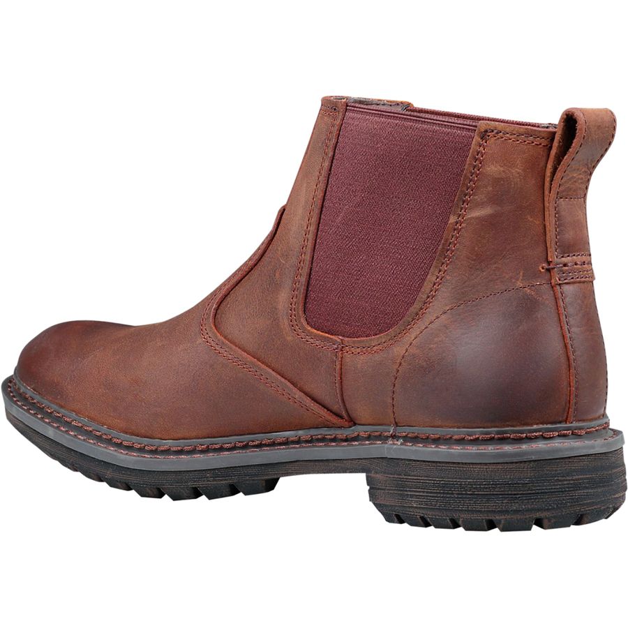 timberland logan