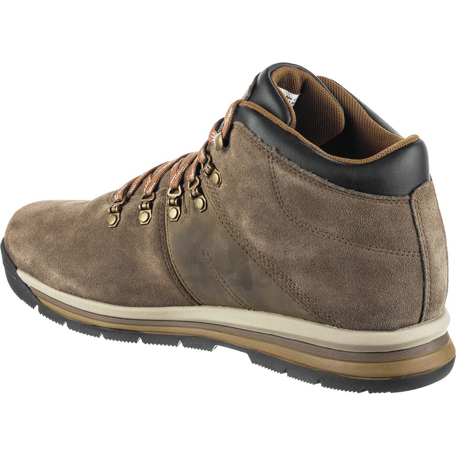 michael kors dark brown boots