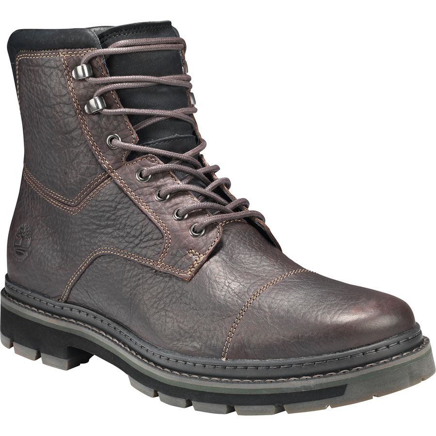 timberland men's port union 200g waterproof winter boots