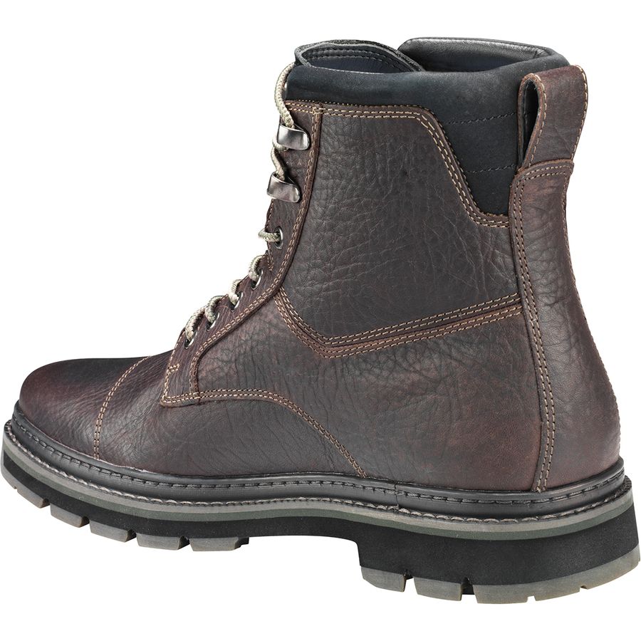 timberland men's port union waterproof