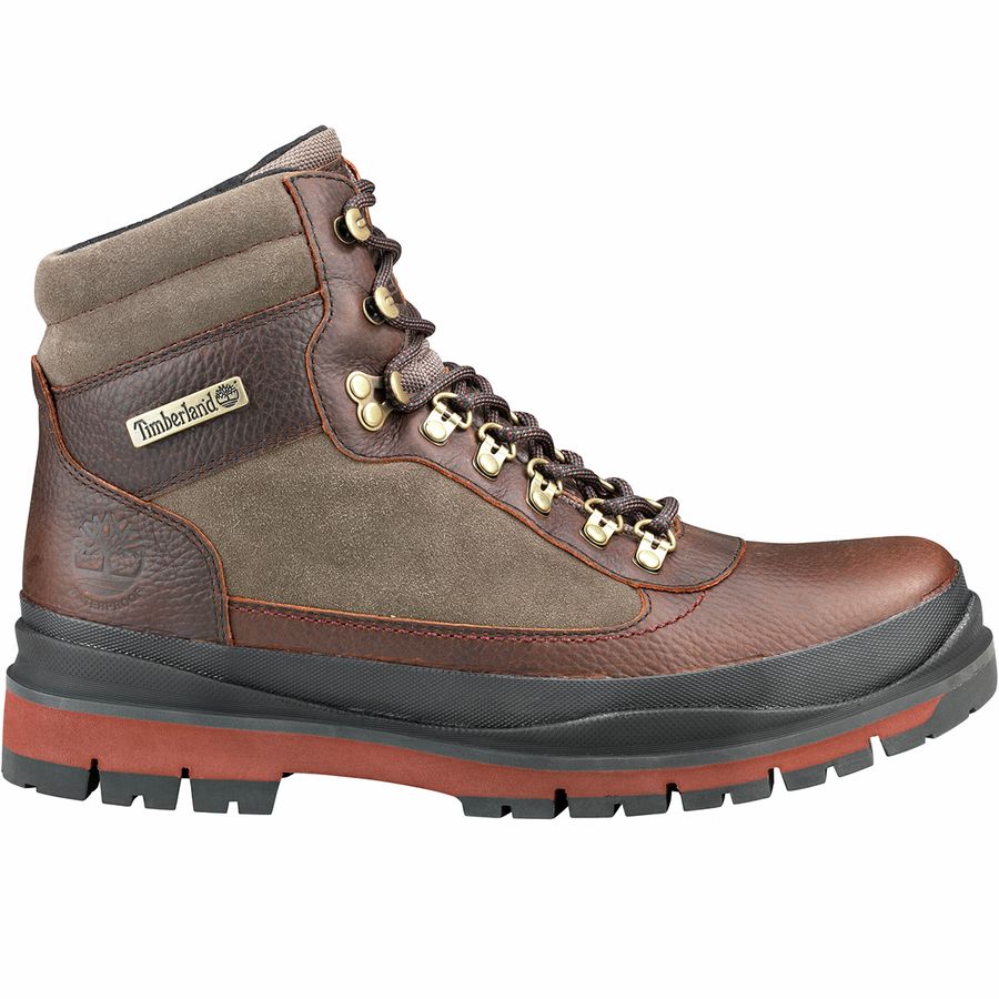 timberland waterproof insulated boots