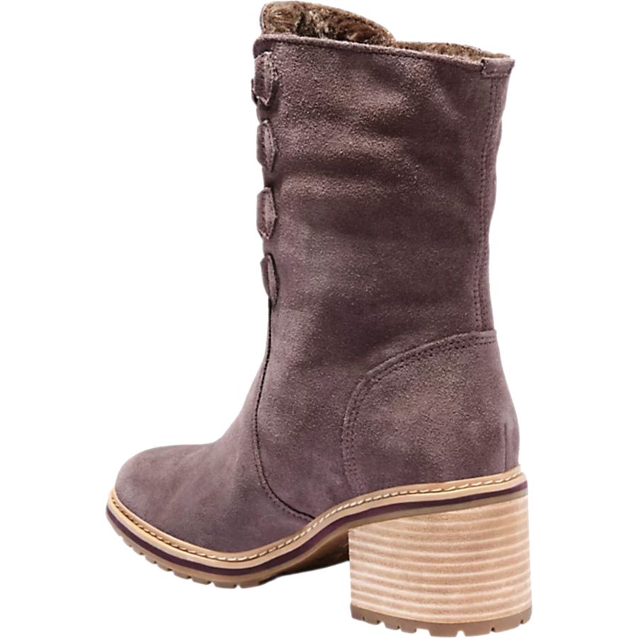 soft long boots
