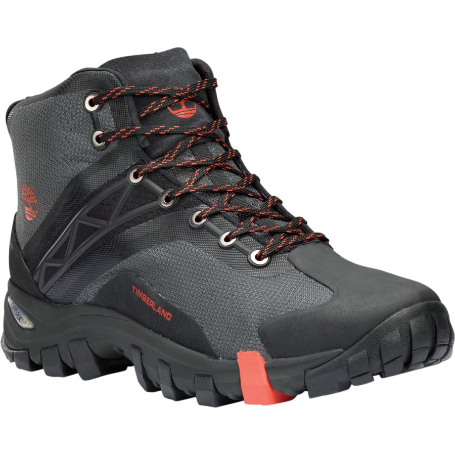 Timberland LiteTrace Mid WP Hiking Boot - Men's | Backcountry.com