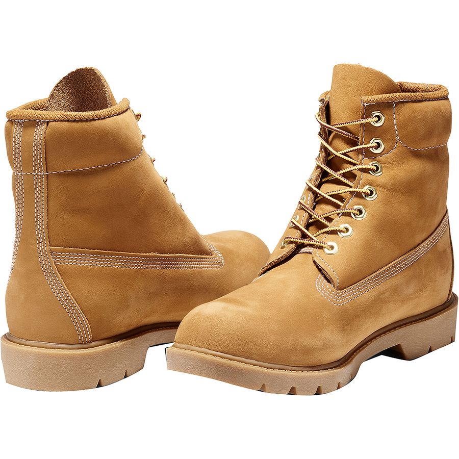 timberland men's icon collection single roll top ankle boot