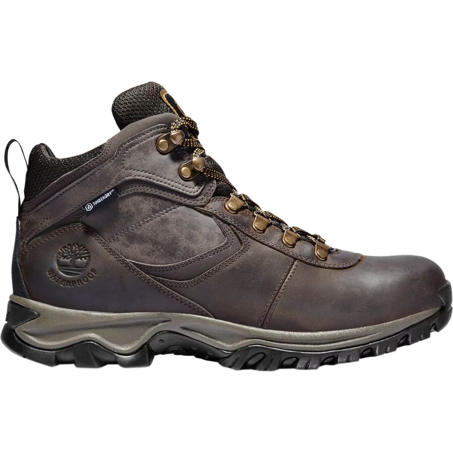 Mt. Maddsen Mid Waterproof Wide Hiking Boot - Men's
