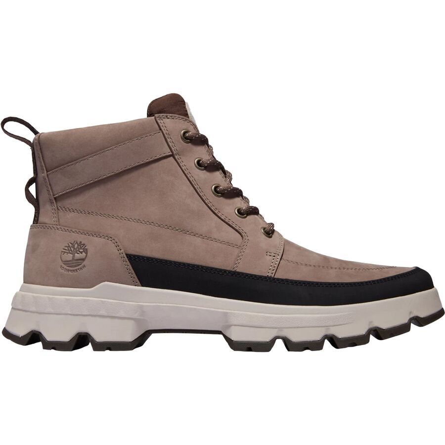 timberland chukka noir